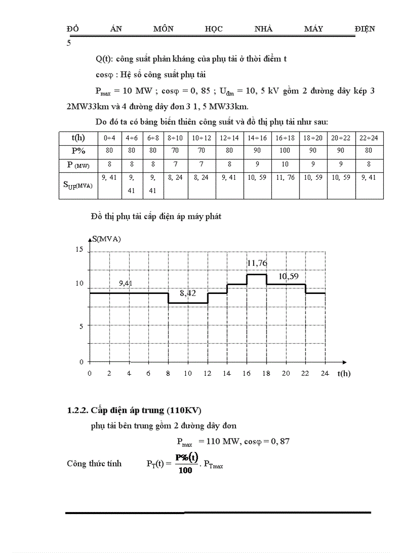 image for page Tính toán dòng điện ngắn mạch 1