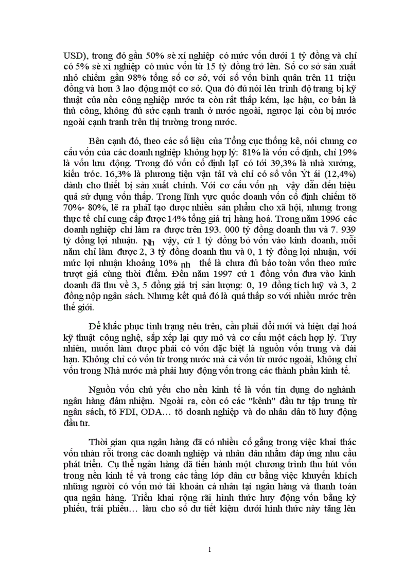 image for page Huy động vốn trung và dài hạn qua phát hành trái phiếu tại ngân hàng đầu tư phát triển Hà Nội 1