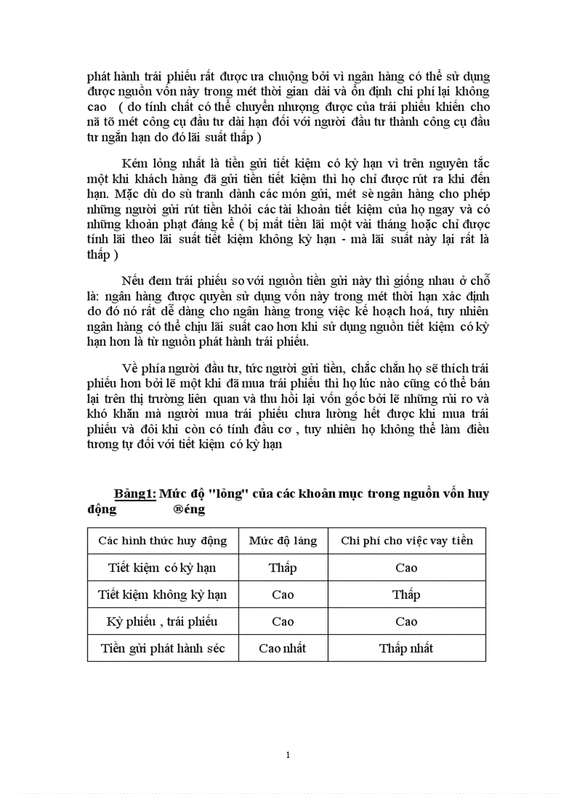 image for page Huy động vốn trung và dài hạn qua phát hành trái phiếu tại ngân hàng đầu tư phát triển Hà Nội 1