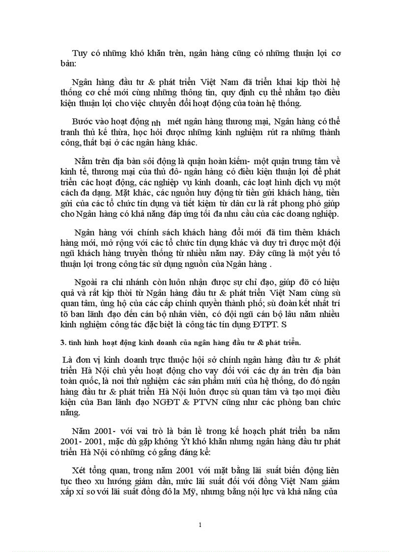 image for page Huy động vốn trung và dài hạn qua phát hành trái phiếu tại ngân hàng đầu tư phát triển Hà Nội 1