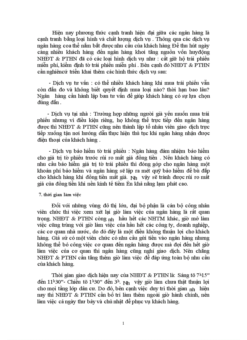 image for page Huy động vốn trung và dài hạn qua phát hành trái phiếu tại ngân hàng đầu tư phát triển Hà Nội 1