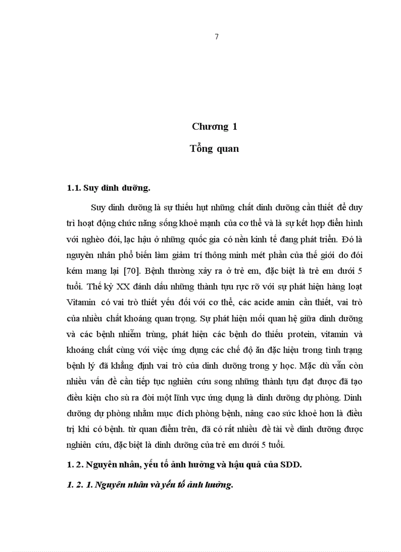 image for page Tình trạng dinh dưỡng của trẻ em dưới 5 tuổi và thử nghiệm một số giải pháp can thiệp tại cộng đồng ở tỉnh Bắc Kạn 1