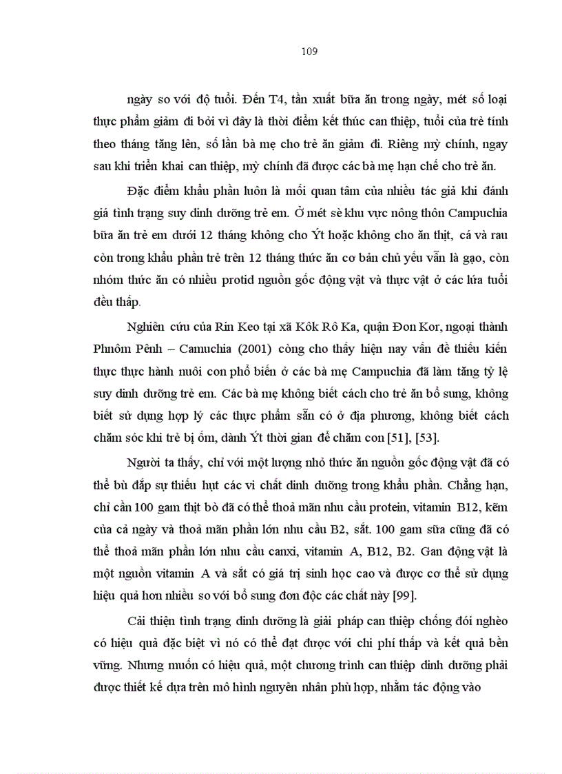 image for page Tình trạng dinh dưỡng của trẻ em dưới 5 tuổi và thử nghiệm một số giải pháp can thiệp tại cộng đồng ở tỉnh Bắc Kạn 1