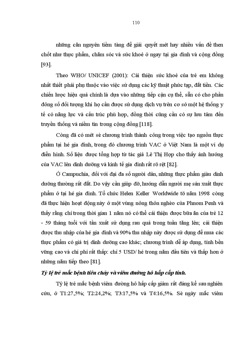 image for page Tình trạng dinh dưỡng của trẻ em dưới 5 tuổi và thử nghiệm một số giải pháp can thiệp tại cộng đồng ở tỉnh Bắc Kạn 1