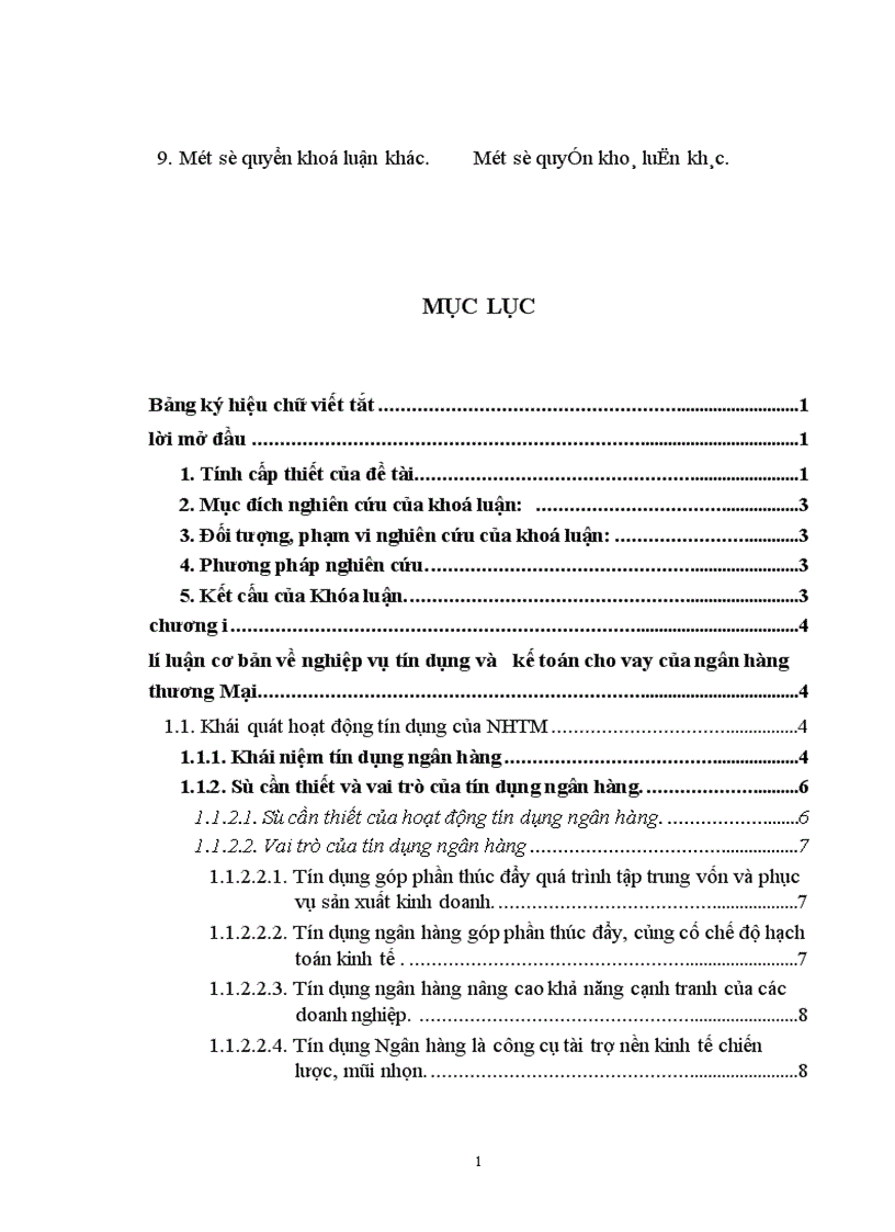 image for page Giải pháp nâng cao hiệu quả nghiệp vụ cho vay và kế toán cho vay tại NH liên doanh Lào Việt Chi nhánh Hà Nội 1