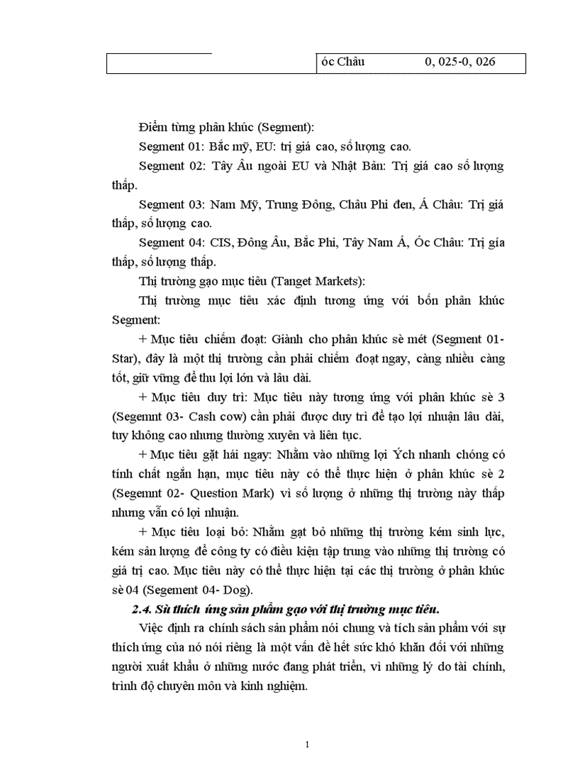 image for page Một số giải pháp nhằm góp phần nâng cao kim ngạch xuất khẩu gạo trong năm 2001