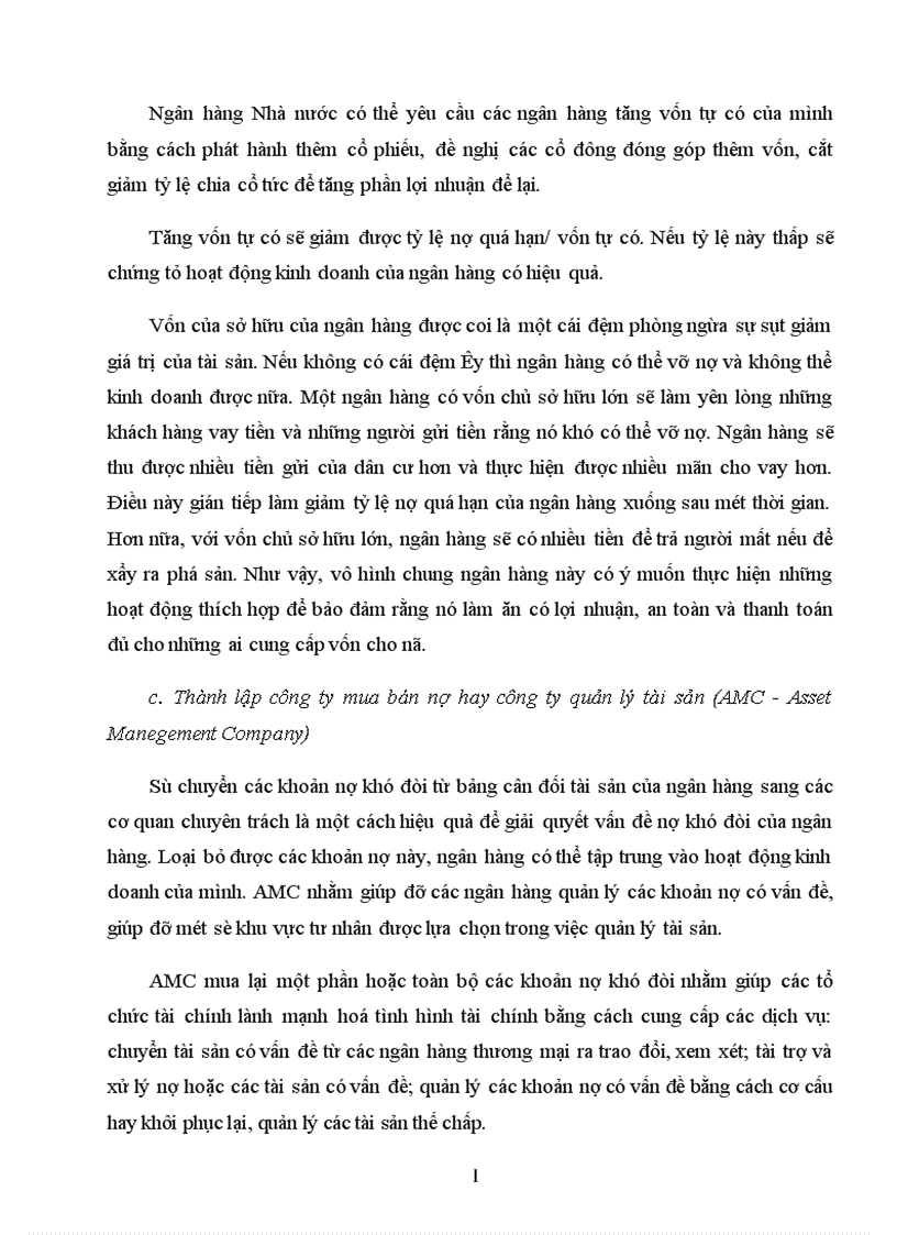 image for page Nợ quá hạn trong hoạt động tín dụng của ngân hàng thương mại trong nền kinh tế thị trường 1