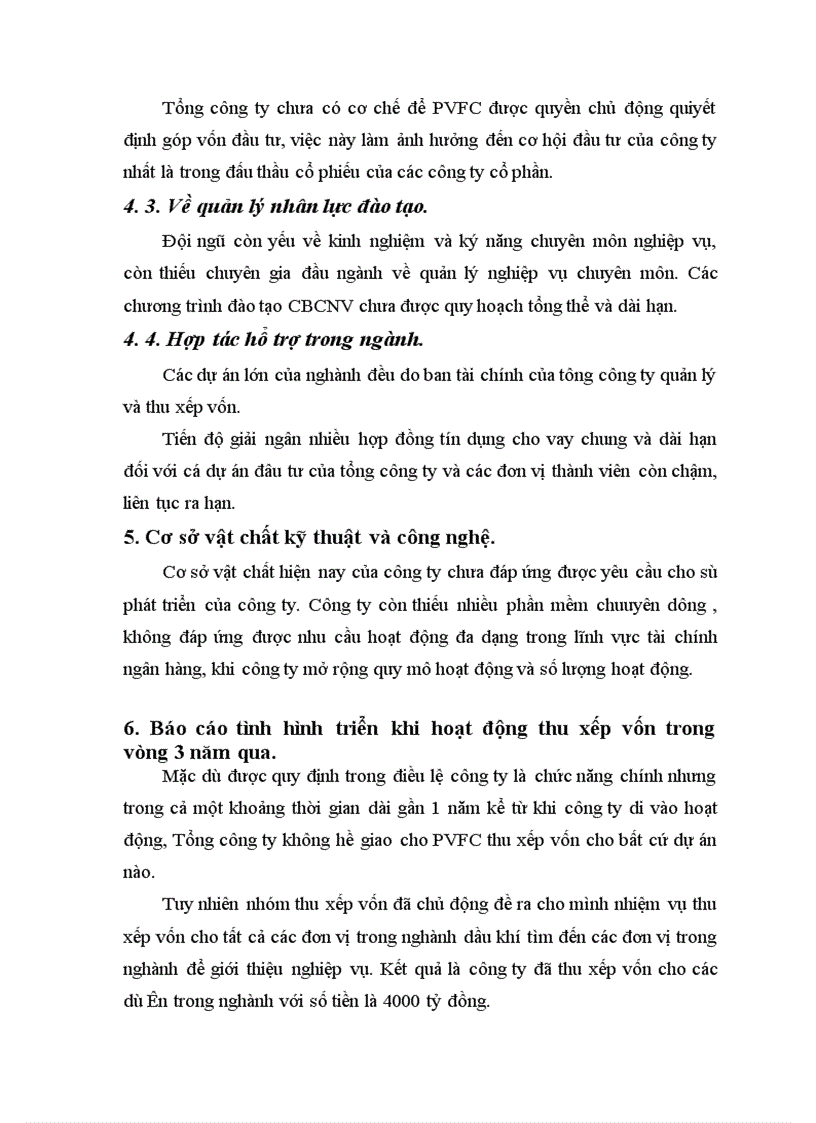 image for page Những biện pháp cần được áp dụng nhằm nâng cao hiệu quả thu xếp và huy động vốn tại công ty tài chính dầu khí 1