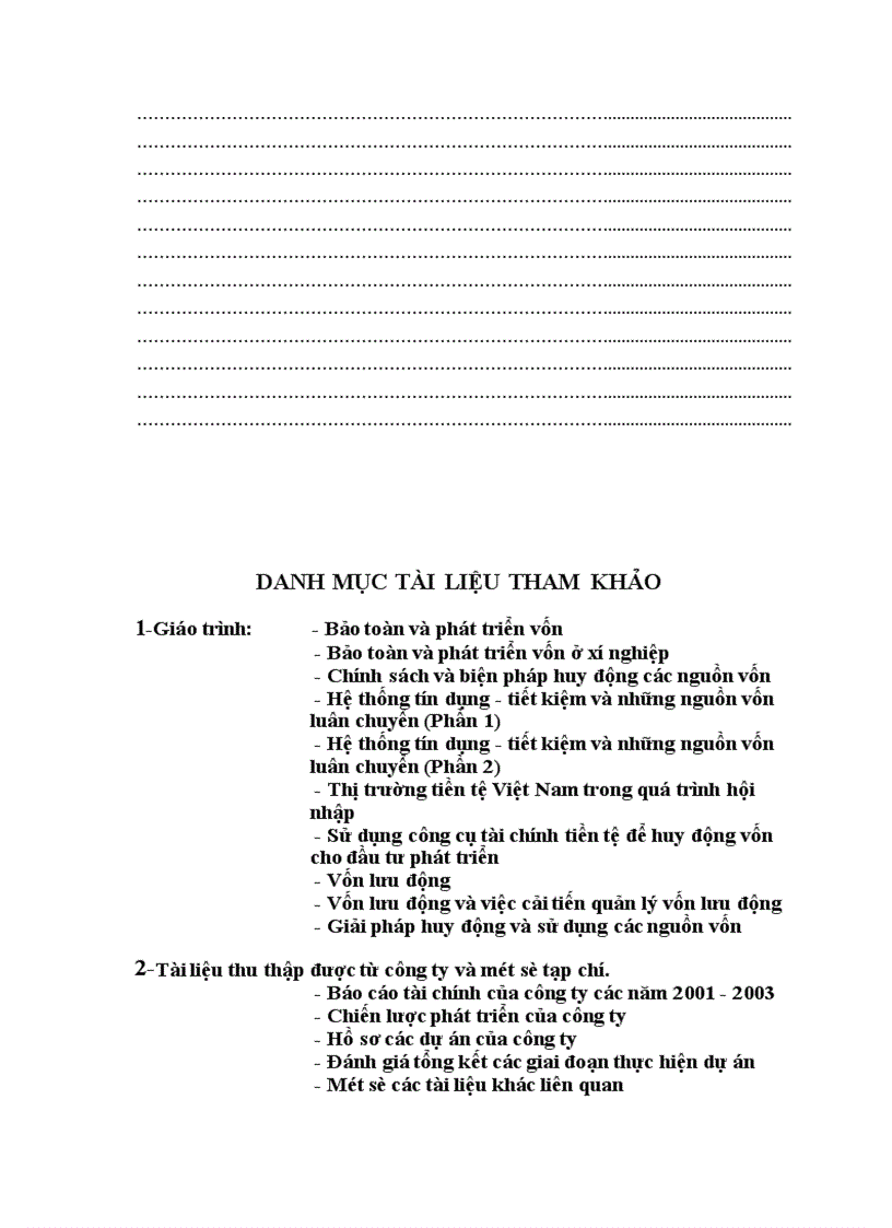 image for page Những biện pháp cần được áp dụng nhằm nâng cao hiệu quả thu xếp và huy động vốn tại công ty tài chính dầu khí 1