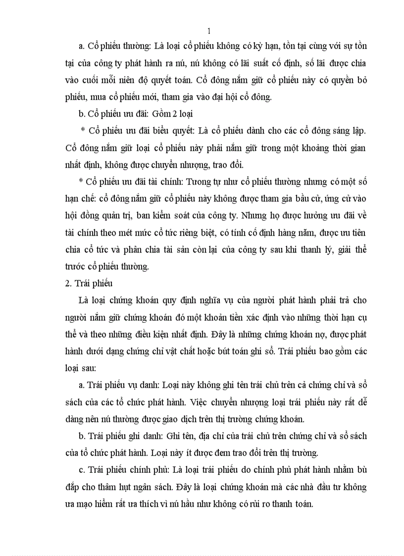 image for page Sử dụng mô hình arch và garch để phân tích và dự báo về giá cổ phiếu trên thị trường chứng khoán việt nam 1