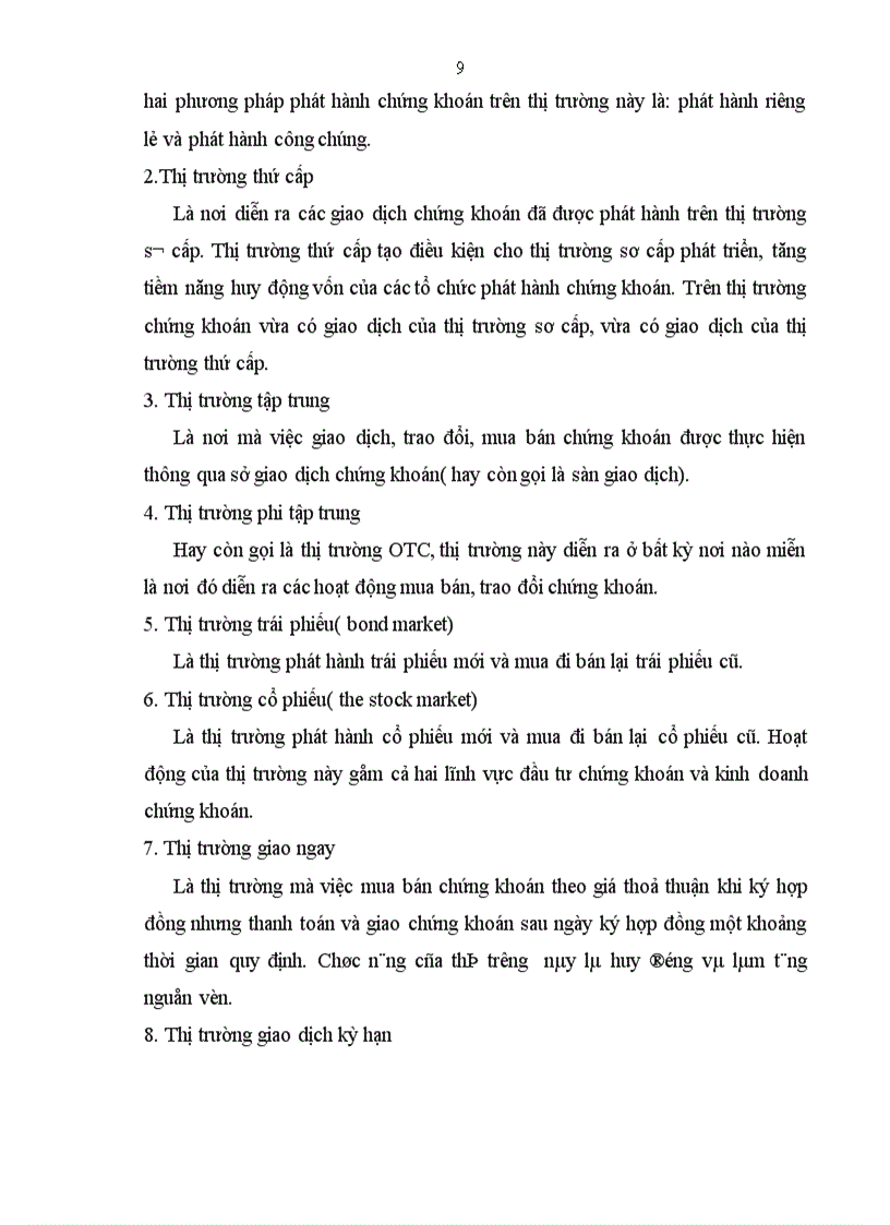 image for page Sử dụng mô hình arch và garch để phân tích và dự báo về giá cổ phiếu trên thị trường chứng khoán việt nam 1