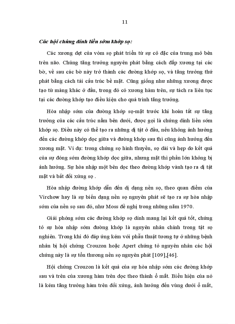 image for page Nghiên cứu điều trị một số biến dạng xương hàm bằng phẫu thuật 1