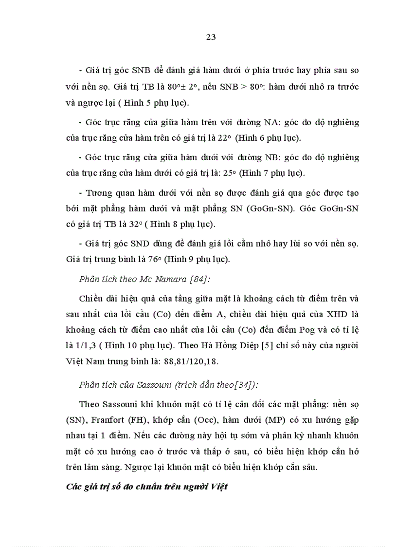 image for page Nghiên cứu điều trị một số biến dạng xương hàm bằng phẫu thuật 1