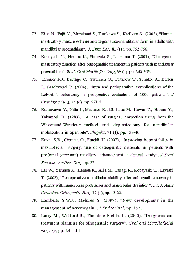 image for page Nghiên cứu điều trị một số biến dạng xương hàm bằng phẫu thuật 1