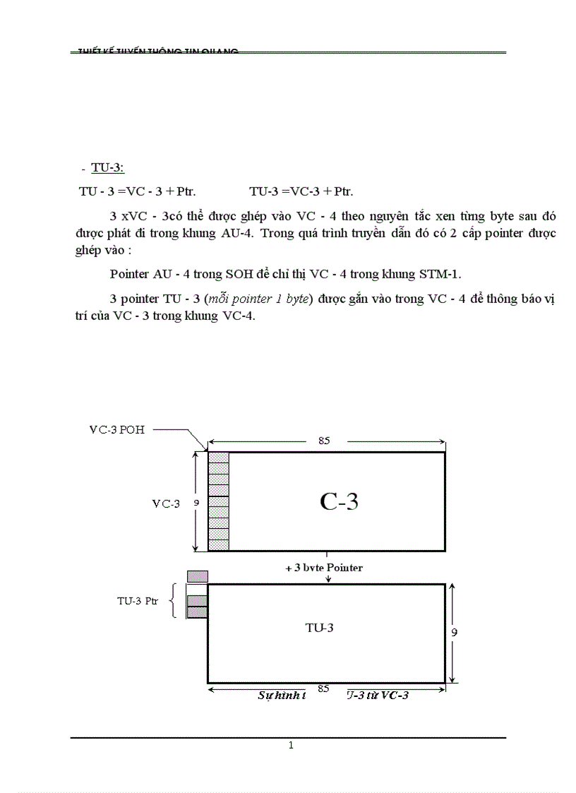 image for page Thiết kế tuyến thông tin quang tốt ngiệp Thông tin quang