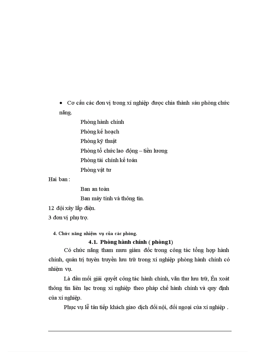 image for page Báo cáo thực tập tổng hợp tại Xí nghiệp Xây Lắp Điện trực thuộc công ty Điện Lực I