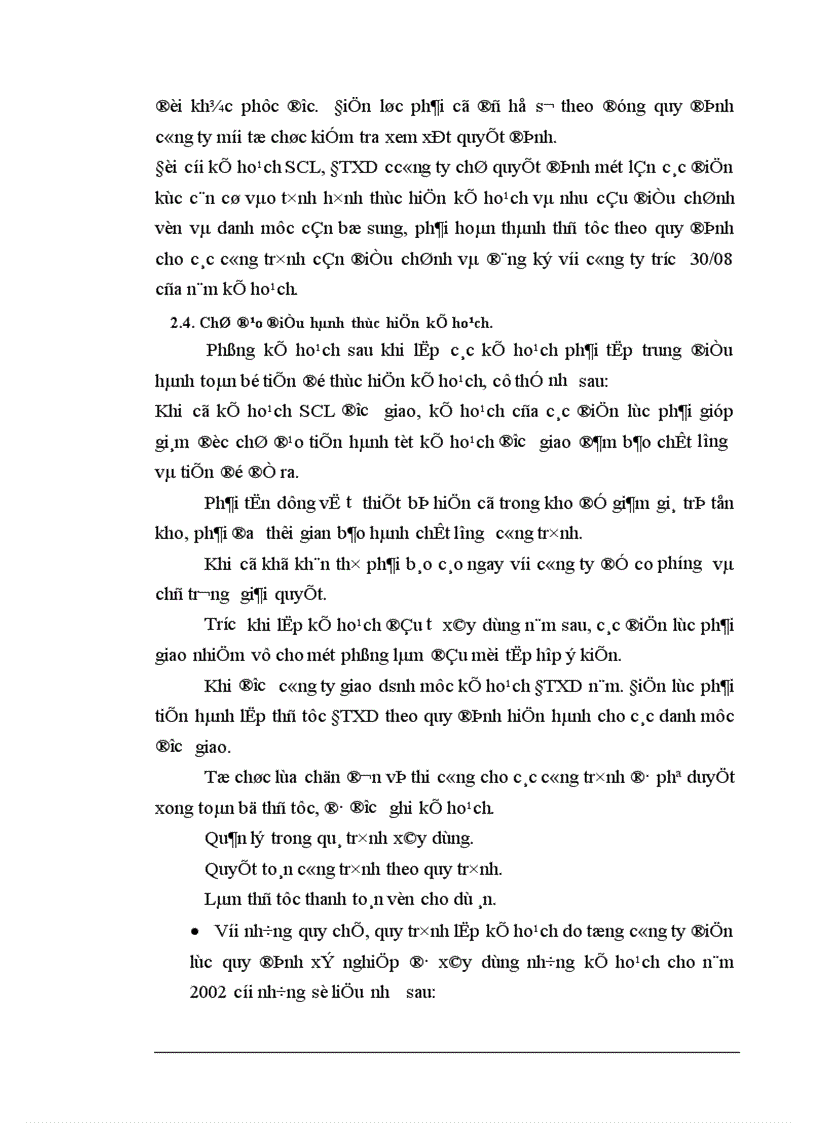 image for page Báo cáo thực tập tổng hợp tại Xí nghiệp Xây Lắp Điện trực thuộc công ty Điện Lực I