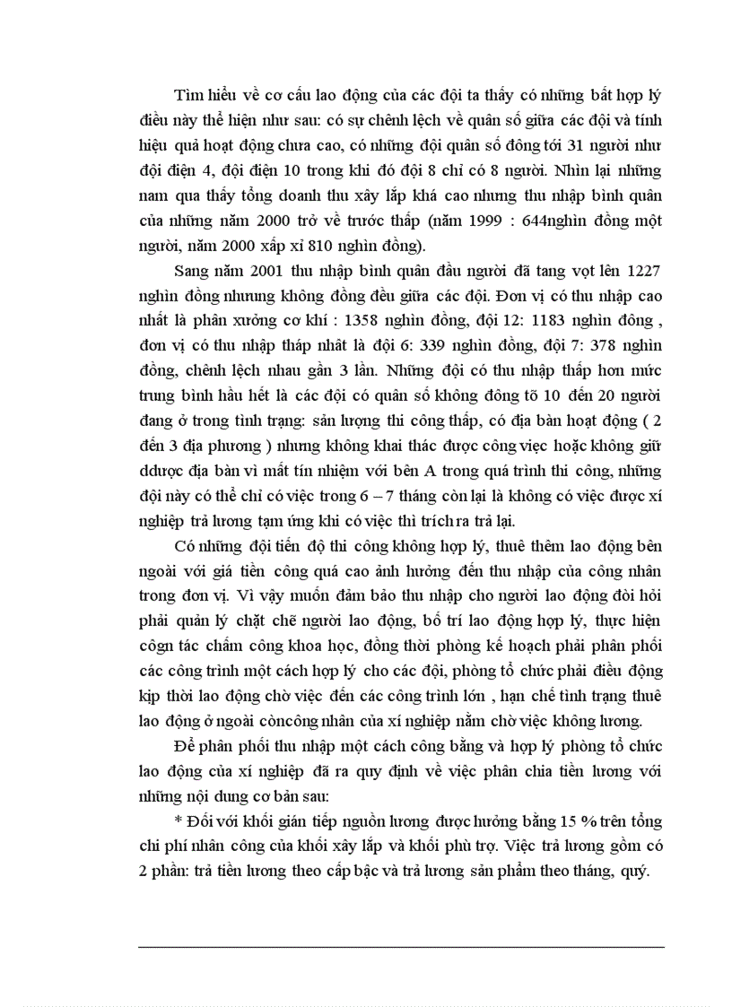 image for page Báo cáo thực tập tổng hợp tại Xí nghiệp Xây Lắp Điện trực thuộc công ty Điện Lực I