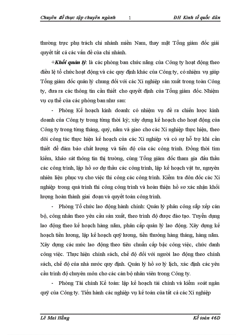 image for page Hoàn thiện kế toán chi phí sản xuất và tính giá thành sản phẩm xây lắp tại Công ty Cổ phần Phát triển Công trình Viễn thông 1