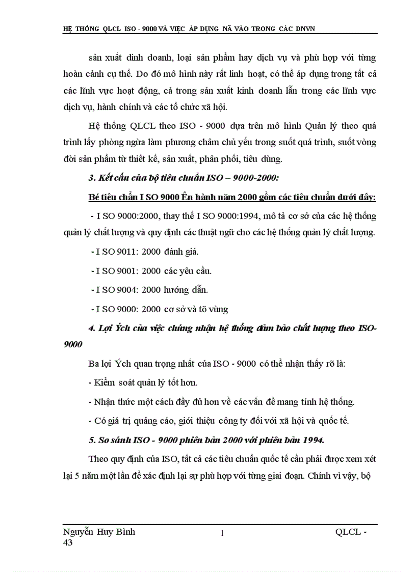 image for page Hệ thống qlcl iso và việc áp dụng nó vào trong các dnvn 1