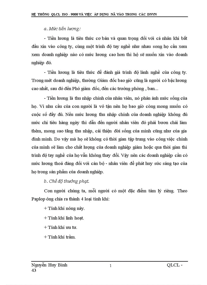 image for page Hệ thống qlcl iso và việc áp dụng nó vào trong các dnvn 1