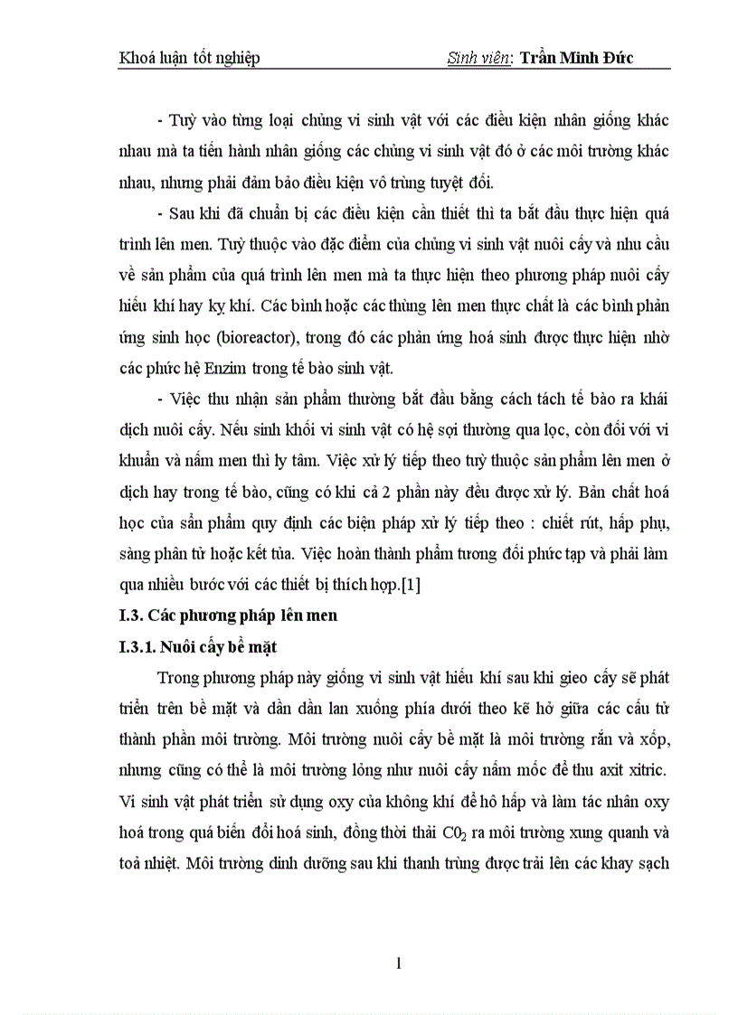 image for page Nghiên cứu ảnh hưởng một số yếu tố đến quá trình lên men Bacillus sản xuất chế phẩm xử lý môi trường nuôi trồng thuỷ sản