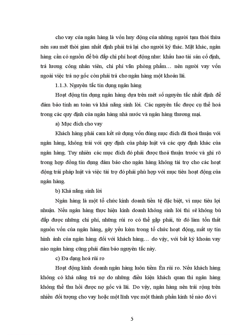 image for page Giải pháp nâng cao Chất lượng tín dụng tại Chi nhánh NHNo PTNT Láng Hạ