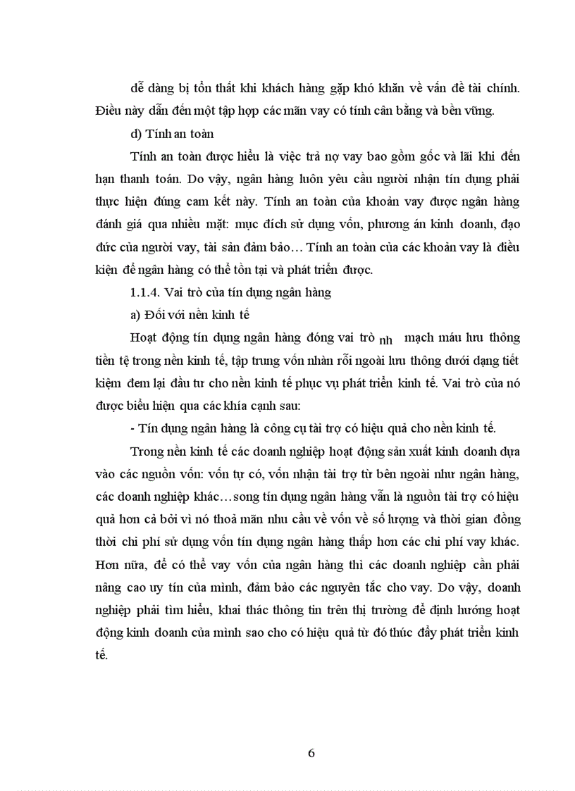 image for page Giải pháp nâng cao Chất lượng tín dụng tại Chi nhánh NHNo PTNT Láng Hạ