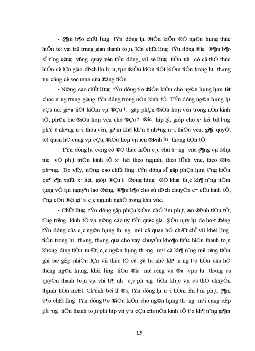 image for page Giải pháp nâng cao Chất lượng tín dụng tại Chi nhánh NHNo PTNT Láng Hạ