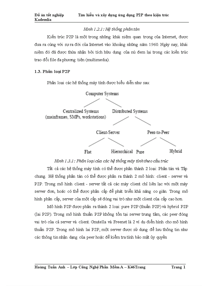 image for page Tìm hiểu và xây dựng ứng dụng P P theo kién trúc Kademlia