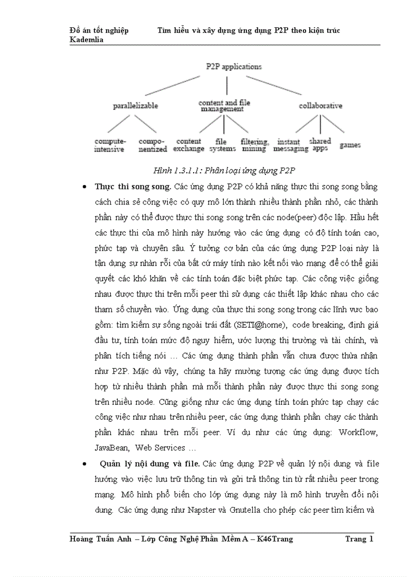 image for page Tìm hiểu và xây dựng ứng dụng P P theo kién trúc Kademlia