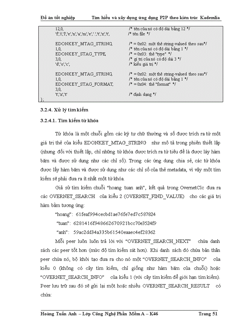 image for page Tìm hiểu và xây dựng ứng dụng P P theo kién trúc Kademlia