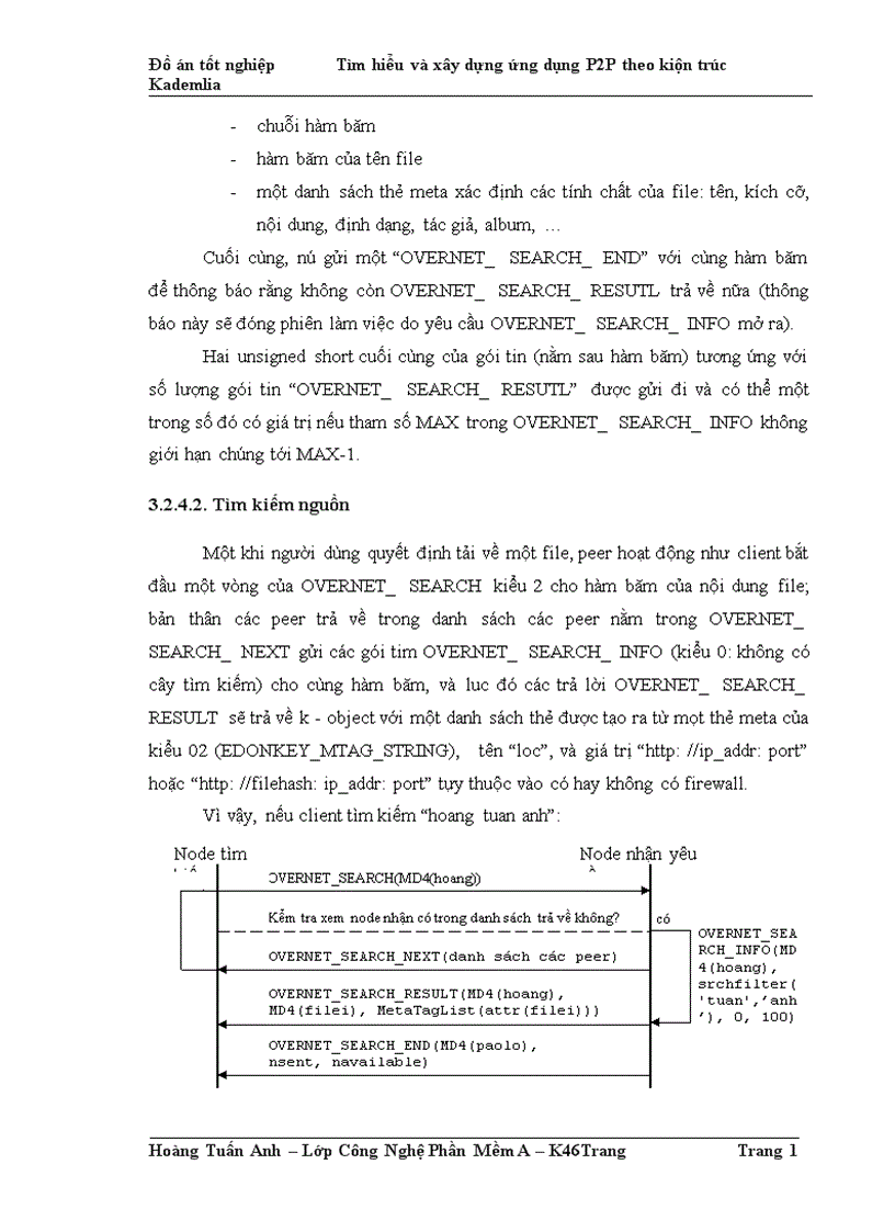 image for page Tìm hiểu và xây dựng ứng dụng P P theo kién trúc Kademlia