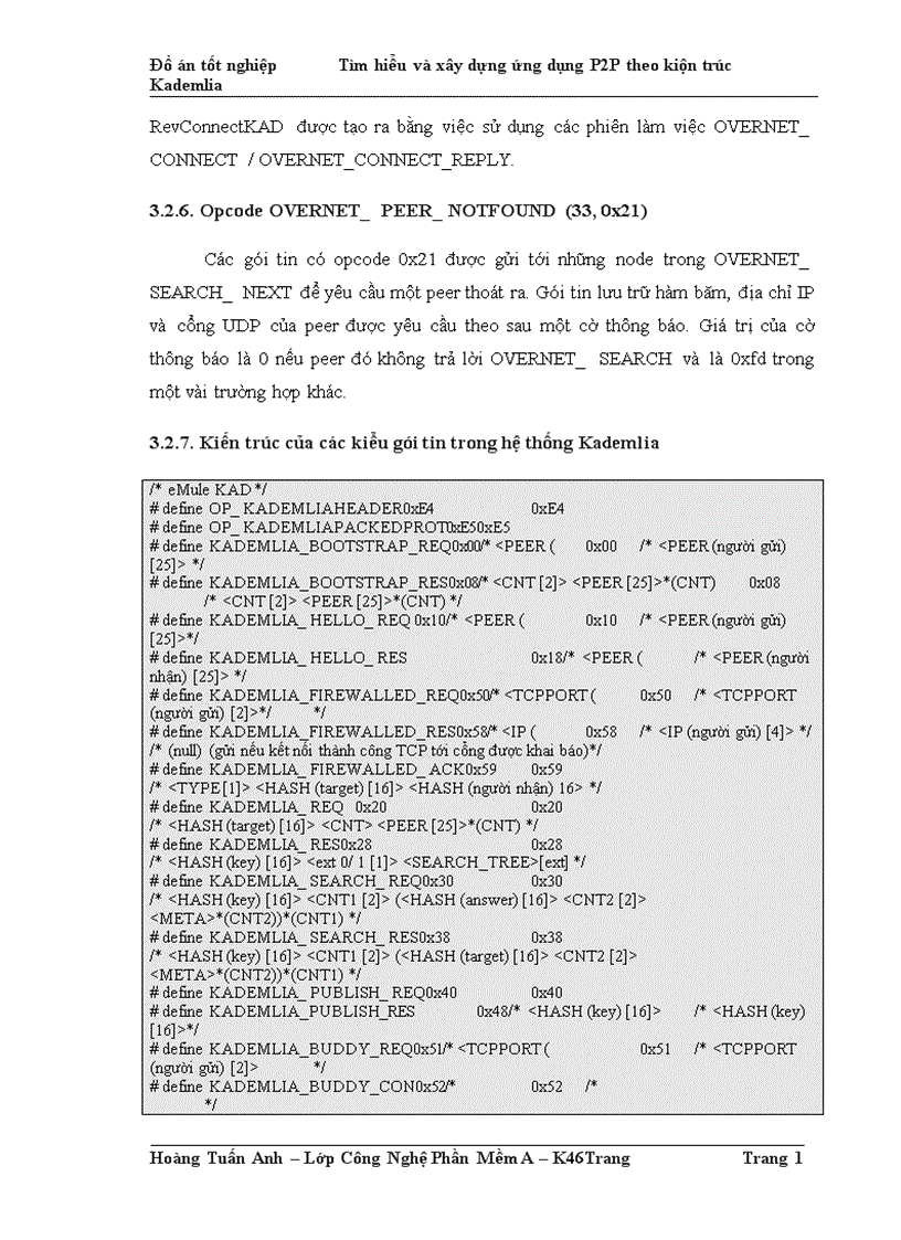 image for page Tìm hiểu và xây dựng ứng dụng P P theo kién trúc Kademlia