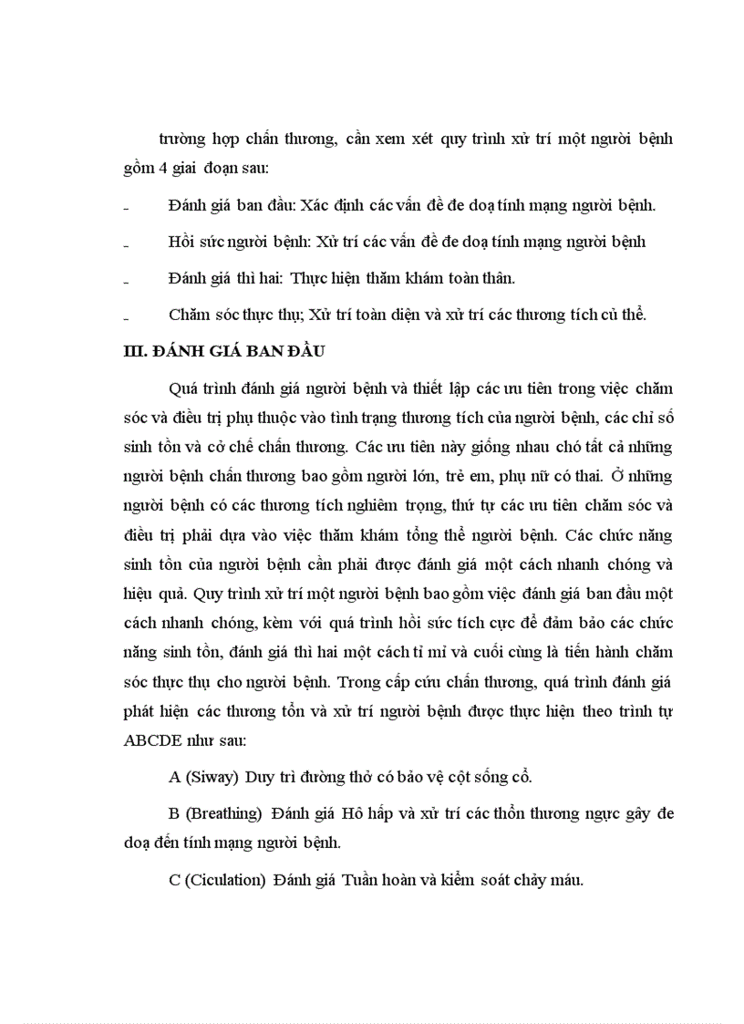 image for page Nhận địnH và kiểm soát ban đầu người bệnh cấp cứu