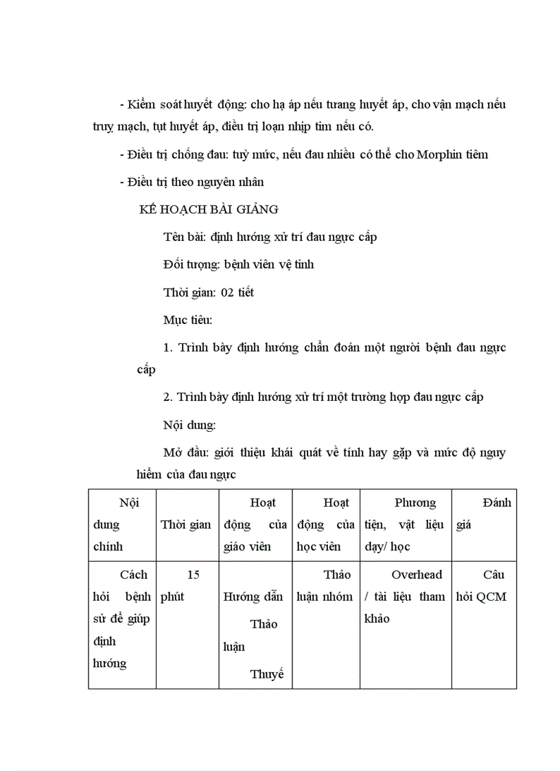 image for page Nhận địnH và kiểm soát ban đầu người bệnh cấp cứu