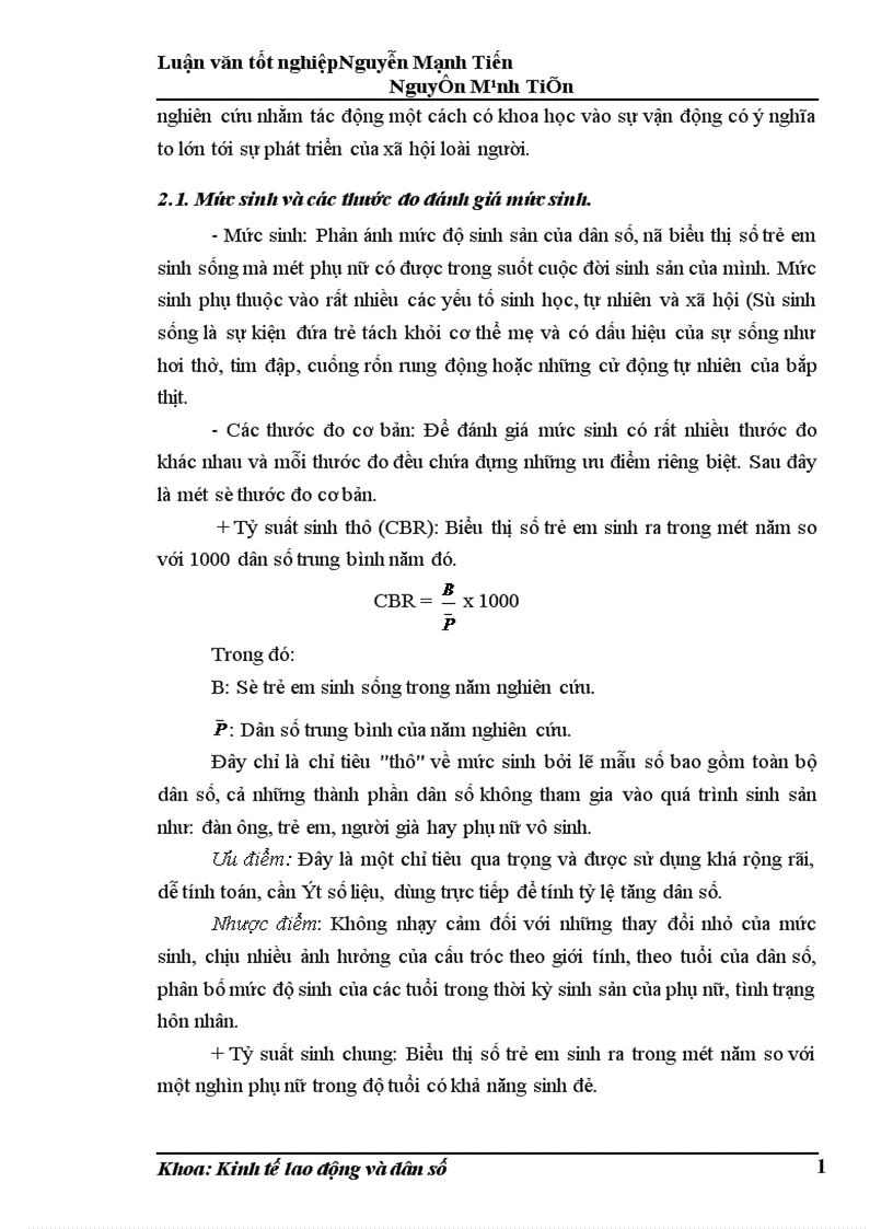 image for page Phân tích biến động dân số lao động và việc làm ở huyện Lập Thạch trong giai đoạn hiện nay 1