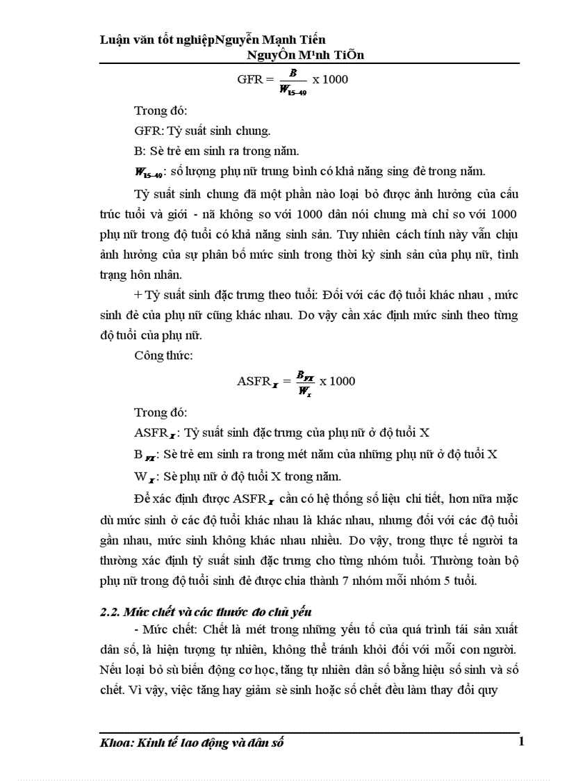 image for page Phân tích biến động dân số lao động và việc làm ở huyện Lập Thạch trong giai đoạn hiện nay 1