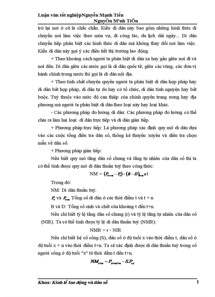 image for page Phân tích biến động dân số lao động và việc làm ở huyện Lập Thạch trong giai đoạn hiện nay 1