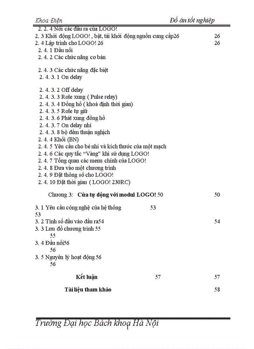 image for page Cửa tự động với modul LOGO