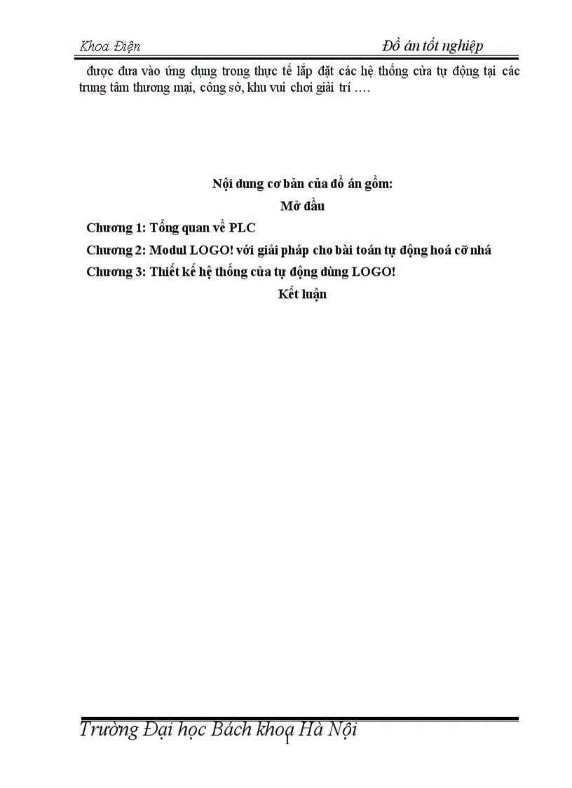 image for page Cửa tự động với modul LOGO