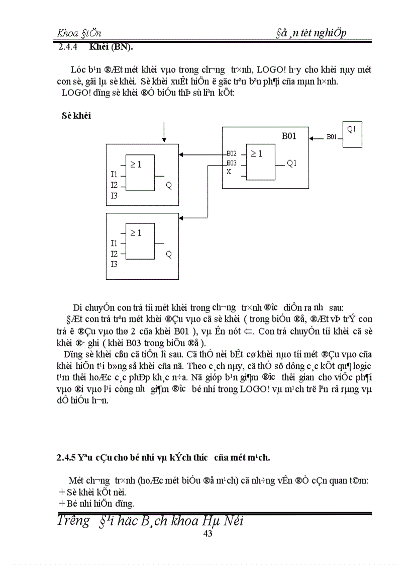 image for page Cửa tự động với modul LOGO