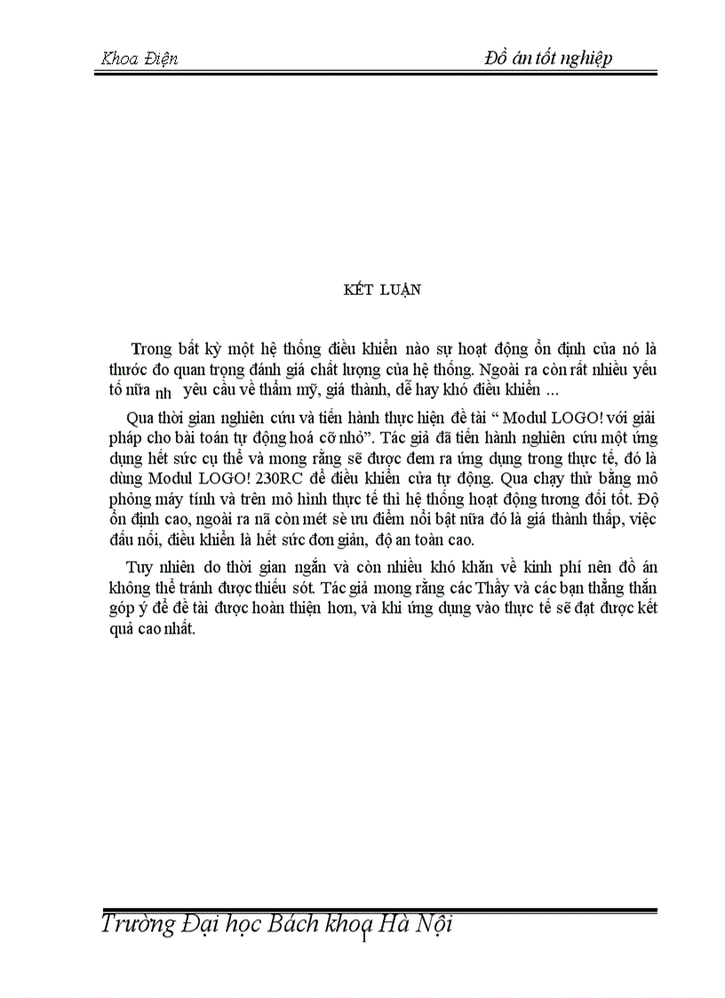 image for page Cửa tự động với modul LOGO