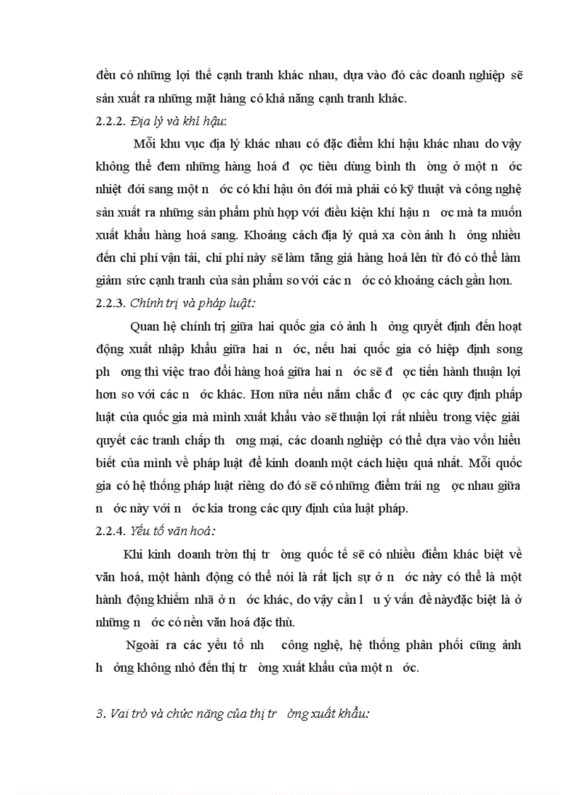 image for page Xuất khẩu hàng hoá của Việt Nam vào thị trường Hoa Kỳ Những vấn đề đặt ra và giải pháp phát triển 1