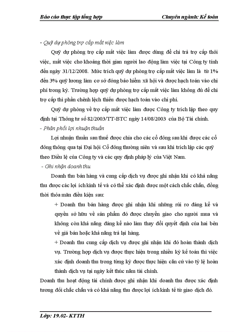 image for page Tổ chức bộ máy kế toán và hệ thống kế toán tại Công ty Cổ phần Sách dân tộc 1