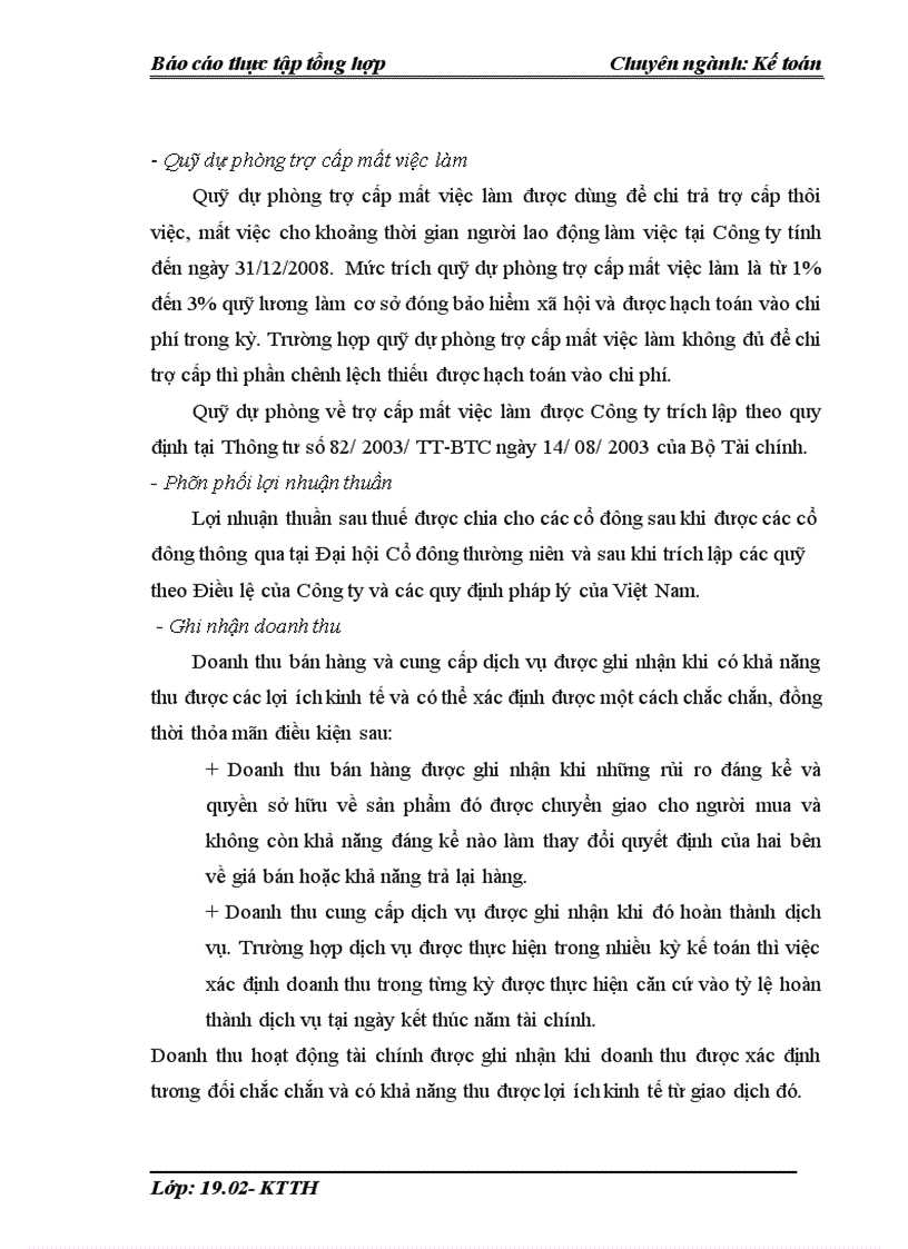 image for page Tổ chức bộ máy kế toán và hệ thống kế toán tại Công ty Cổ phần Sách dân tộc 1