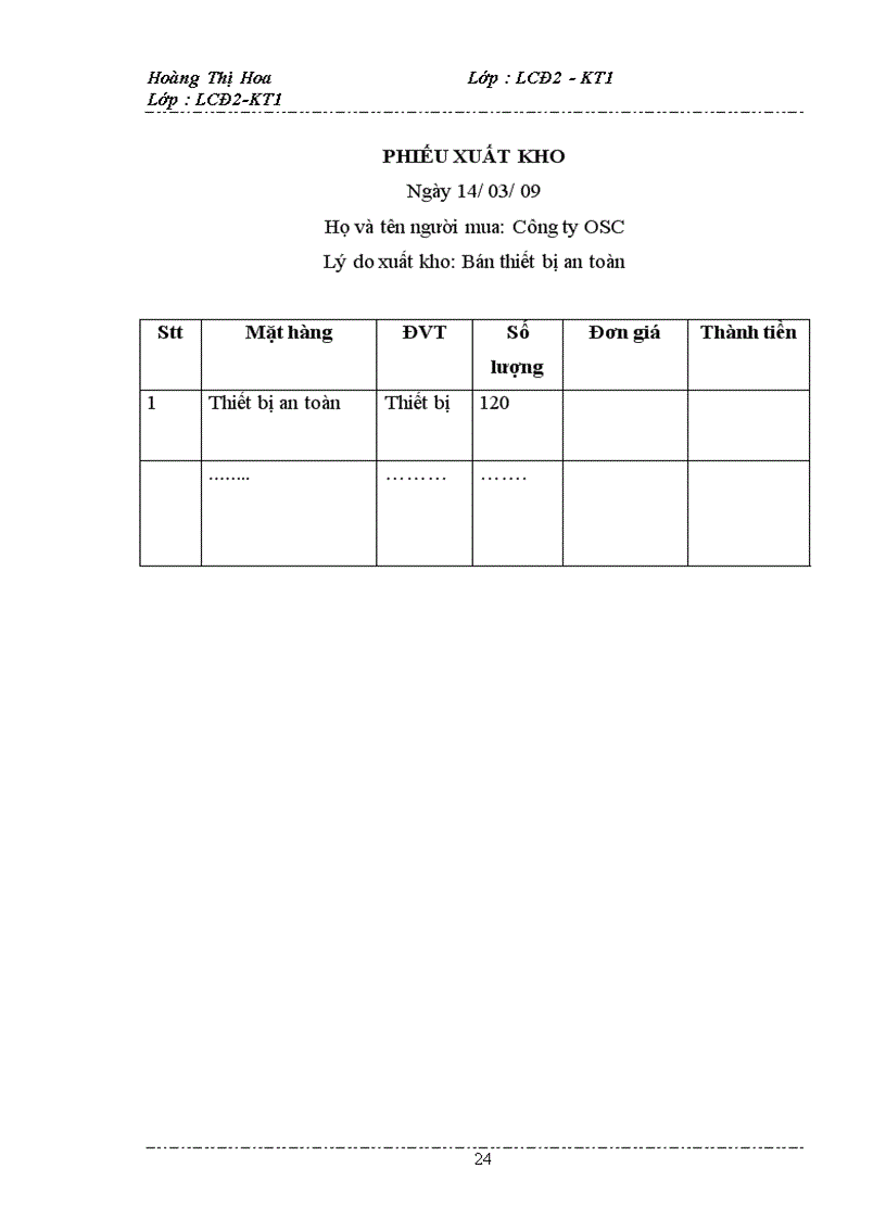 image for page Hình thức kế toán và tổ chức bộ máy kế toán tại Công ty TNHH thương mại và dịch vụ du lịch Nhất Hương