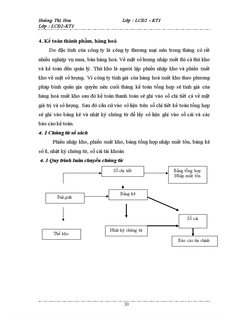 image for page Hình thức kế toán và tổ chức bộ máy kế toán tại Công ty TNHH thương mại và dịch vụ du lịch Nhất Hương