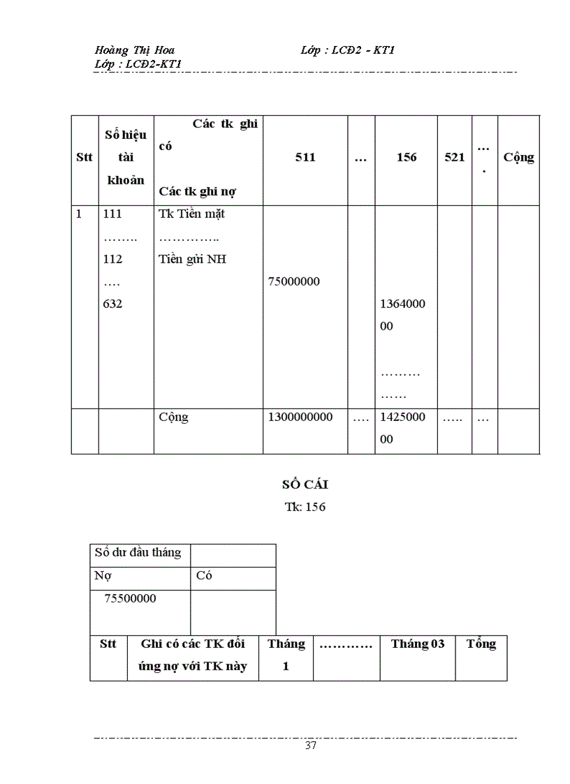 image for page Hình thức kế toán và tổ chức bộ máy kế toán tại Công ty TNHH thương mại và dịch vụ du lịch Nhất Hương