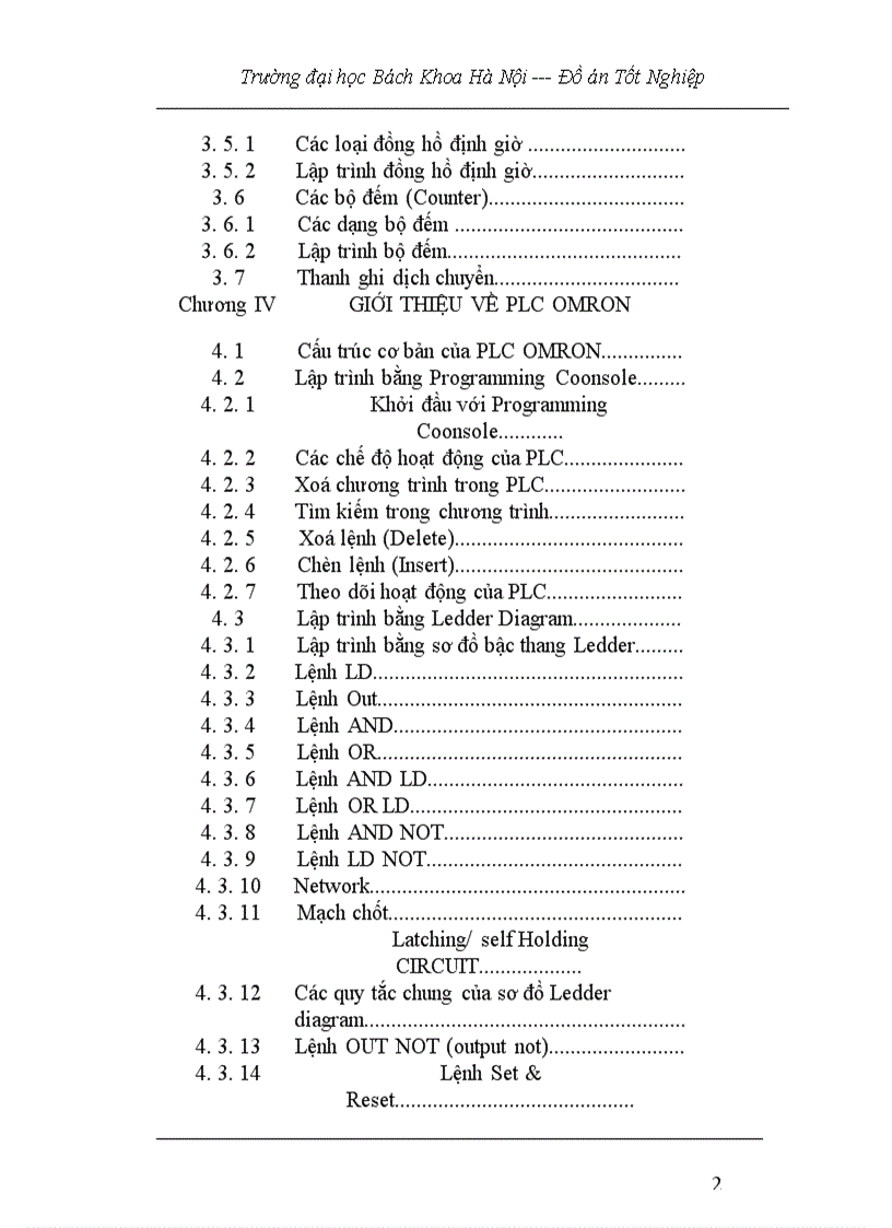 image for page Nghiên cứu ứng dụng PLC trong điều khiển tự động máy xấn tôn 1